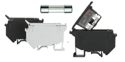 
																																											Fuse Terminals 
																																								